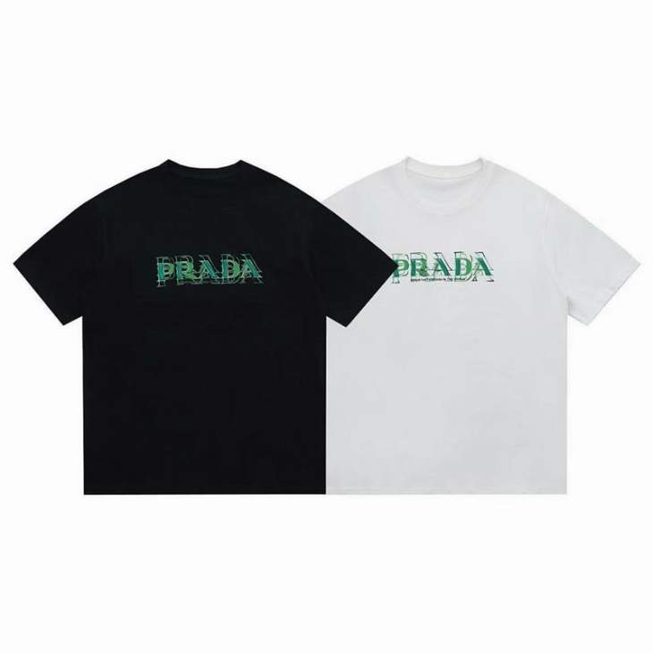 Picture of Prada T Shirts Short _SKUPradaS-XL8qx133146